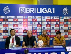 Sukses Tahan Imbang PSM di GBH, Mario Gomez Protes Keras Pinalti untuk Tuan Rumah