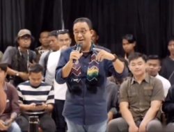 Cara Kampanye Anies Beri Warna Baru di Kontestasi Pilpres 2024