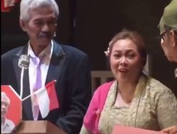 Gus Raharjo Unggah Video Inayah Wahid: Jangan Mau Dibodohi Joget Gemoy dan Belimbing Sayur