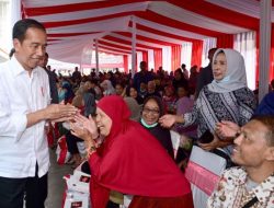 Jokowi Alokasikan BLT El Nino di Kota Malang