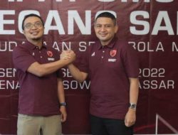 Munafri Arifuddin Mundur dari Komisaris Utama PSM Makassar