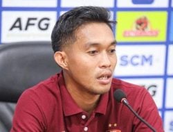 Gelandang PSM Makassar Akbar Tanjung Percaya Diri Curi Poin di Kandang Tim Asal Kamboja, Svay Rieng FC