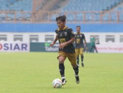 Dua pemain Malut United FC Dipanggil Bela Timnas U-20