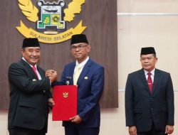 Bahtiar Baharuddin: Mendagri Perpanjang Jabatan Pj Bupati Takalar