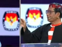Mahfud MD Tanya Investor di IKN, Gibran: Cari di Google