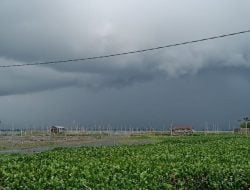 Sulut Masih Berpotensi Dilanda Cuaca Ekstrem