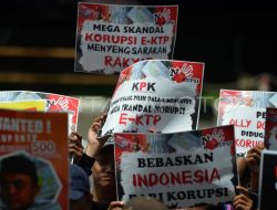 Agus Raharjo Mengaku Jokowi Minta Menghentikan Kasus E-KTP, Syamsuddin Alimsyah: Harus Diusut Tuntas