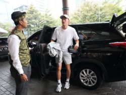 Jay Idzes Akan Ikuti Pengambilan Sumpah sebagai WNI