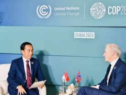Presiden Jokowi Berharap Norwegia Berkontribusi Ciptakan Perdamaian di Gaza