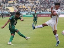 Hadapi Persebaya, Thomas Doll Kecewa Penampilan Pemain Persija