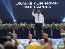 Anies Baswedan Sebutkan kalau Kuningan Menang, Jabar Menang Besar