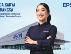 Lebih dari Dua Dekade, Epson Memajukan Teknologi dan Membangun Negeri di Indonesia