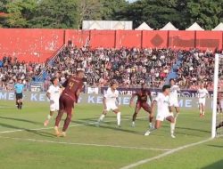 Hasil Sidang Komdis PSSI, Persik Panen Sanksi, Kiper PSM Dilarang Main 2 Pertandingan Plus Denda Rp75 Juta