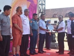 Buka Pameran Museum, Asisten II Pemprov Sulsel: Mari Cintai dan Lestarikan Warisan Budaya