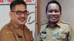 Dua nama yang menguat jadi Pj Bupati Sidrap dan Jeneponto, Sekretaris Kabupaten Sidrap, Basra dan Plh Kadis PM-PTSP Sulsel, Junaedi