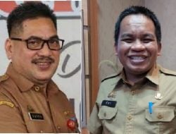 Dua Nama Ini Disebut Jabat Pj Bupati Sidrap dan Jeneponto, Jadi Kado Tahun Baru