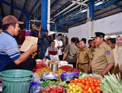 Beras hingga Cabai Masih Menjadi Pemicu Inflasi di Sulsel 