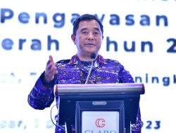 Sulsel Diguyur Anggaran Rp54,77 Triliun, Pj Gubernur Bahtiar: Fokus Apa dan Mau Jadi Apa 