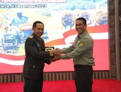 Mentan-Panglima TNI Sepakat Kembalikan Swasembada Pangan dan Tekan Impor