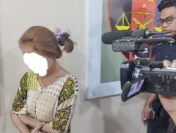 Terhimpit Ekonomi karena Suami Tak Punya Kerja Tetap, Alasan Ibu Muda di Makassar Jadi Copet