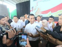 Banyak Keluhan Petani, Mentan Amran Gerak Cepat Revisi Peraturan Pupuk Bersubsidi