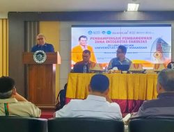 Lakukan Pembekalan, WR 2 UNM: Komitmen Menjadi Zona Integritas-Wilayah Bebas Korupsi