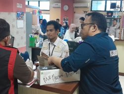 Tersangka Dugaan Korupsi Pembebasan Lahan Terkejut, Dua Mobilnya Jadi Sasaran Sitaan Kejari Makassar