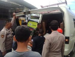 Diduga Idap Diabetes, Seorang Pria di Makassar Ditemukan Tewas