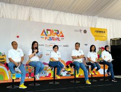 Adira Festival 2023 Gelar Konser Dewa 19 Gratis di Makassar