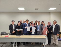 Sasar Pasar Halal di Jepang, Kementan Gandeng Pelaku Usaha Produk Unggas dan Pakan Ternak