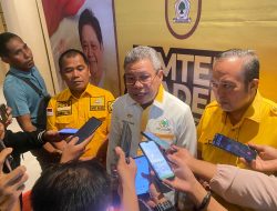 Enggan Komentari Kader Golkar yang Dukung Anies-Muhaimin, Taufan Pawe: Saya Mau Mereka Tetap Bersemangat