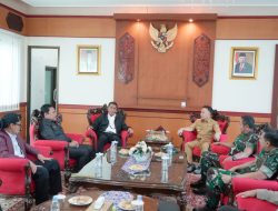 Mentan Amran Sulap Bekas Lahan Gambut di Kalteng Menjadi Food Estate Padi