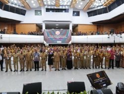 Pemprov Sulsel Raih Penghargaan IGA 2023, Kategori Skor Tertinggi di Regional III