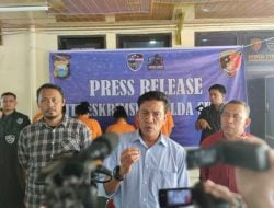 Rugikan Korban hingga Rp4,6 Miliar, Komplotan Passobis di Sulsel Ditangkap Polisi