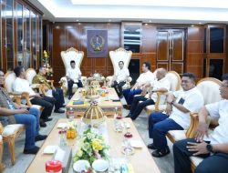 Pj Gubernur Bahtiar Ingatkan PT Semen Tonasa Ihwal Tanggung Jawab Lingkungan dan Sosial