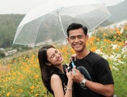 Pratama Arhan dan Azizah Salsha Rencana Gelar Resepsi Pernikahan di Bali