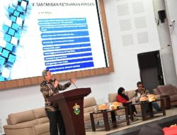Seminar Dies Natalis Ke-37 Pascasarjana Unhas, Pj Sekda Arsjad Harap Sulsel Jadi Lumbung Produsen Pisang Terbesar di Indonesia