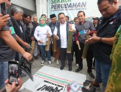 Rakyat Jateng Dirikan Posko Pemenangan AMIN di Rumah-rumah Secara Sukarela