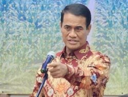 Food Estate Dicap Proyek Gagal, Mentan Amran Keras ke Mahfud MD