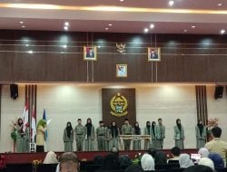 Pengurus OSIS-MPK SMP Islam Athirah Makassar Dilantik, Kenang Kepemimpinan JK, Alwi Hamu, dan Aksa Mahmud
