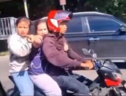 Kejar-kejaran di Jalan, Keluarga Pengamen di Makassar Mengamuk Serang Petugas Dinas Sosial
