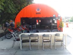 Jelang Libur Nataru, BNPB dan BMKG Lakukan Sejumlah Antisipasi