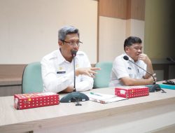 RPJPD 2025-2045 Kini Dibahas Pemprov, Pj Sekda: Menentukan Kemajuan Sulsel 20 Tahun ke Depan