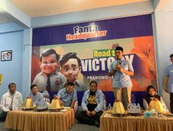Topik Debat Capres Ketiga Makanan Sehari-hari Prabowo, TKN: Paslon Lain Cuma Teori
