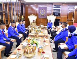 Ditanya Soal Suka Duka Jadi Pj Gubernur Sulsel, Bahtiar Baharuddin Jawab Ini