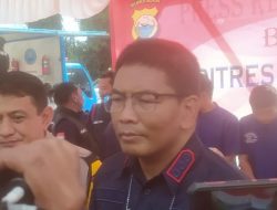 925 Pengedar Narkoba di Sulsel Ditangkap Polisi Sepanjang 2023