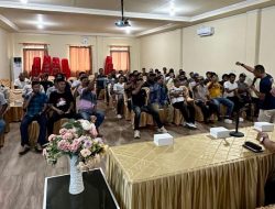 Sisir Seluruh Pelosok Desa di Sinjai, Tim Dozer Optimis Menangkan Prabowo-Gibran