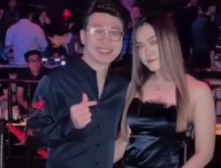 Richard Lee Keciduk Dugem Bareng Wanita, Netizen : Udah Tidur Di Sofa Belum?