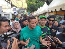Jika Ditugaskan Partai untuk Jadi Pendamping Anies di Pilkada, Sandiaga Uno Mengaku Siap