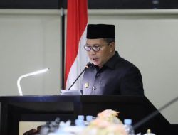 Wali Kota Bahagia atas Apresiasi Anggota DPRD Makassar Terkait Bantuan Pembangunan Masjid Ittifaqul Jama’ah